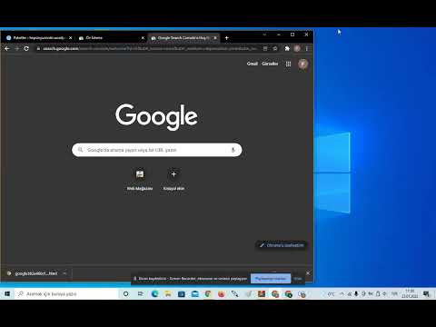 Wordpress Google Search Console ekleme ücretsiz