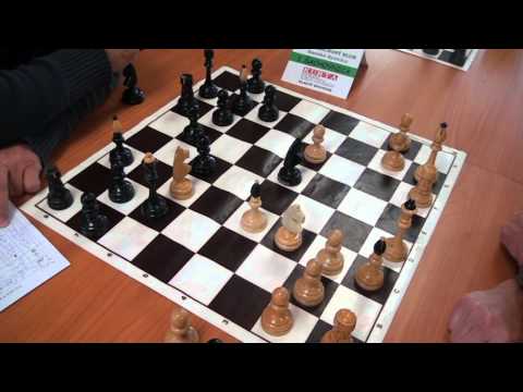 2.7. Juraj Pecháč - Jozef Gonda 0 - 1