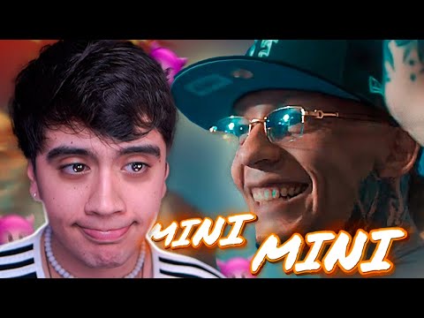 Norwing REACCIONA a MINI MINI REMIX de Punto40, Marcianeke, Nicko Og, Sayian, Jairo , Galee, Balbi..