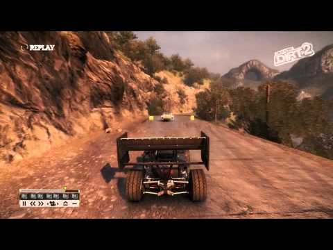 Get OUT of my WAY - Dirt 2 - Dallenbach lift