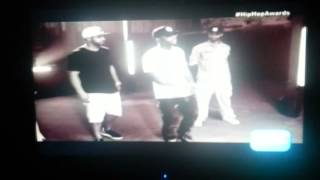 Hip Hop Awards 2013 Cypher Slaughterhouse