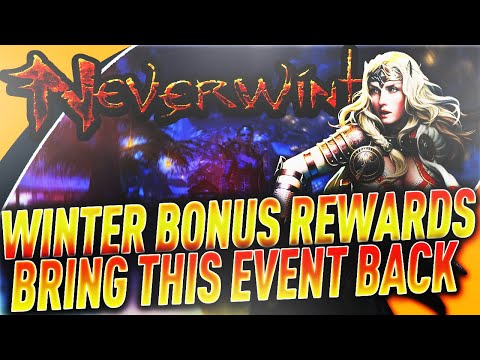I Bought 22,000 ZEN Every Year during this Event in Neverwinter - BRING IT BACK