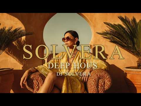 Cubano Deep House | Brisa de la Habana | Latin Sunset Mix (Requested) 2026 | DJ Solvera