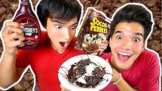 DiY CHOCOLATE CHiCKEN! 🍫😍🍗