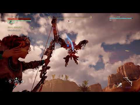 Horizon Zero Dawn CE PC - Pt. 58 - Sun's Judgement - MAX Settings 4k 60FPS