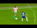 Crazy Skills In Women S Football