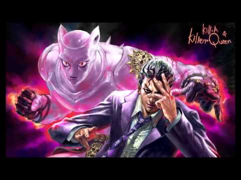 Jojo's Bizarre Adventure: All Star Battle OST - KILL A ~ Kosaku Kawajiri (Kira) ~ Extended