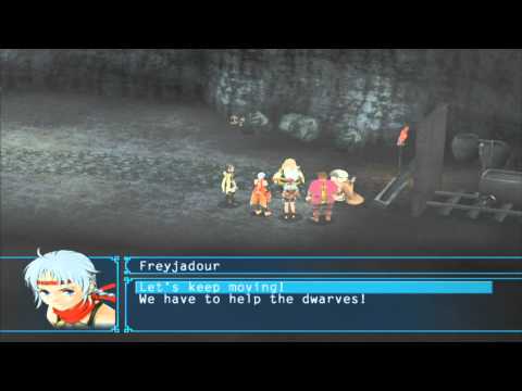 Suikoden V 058 - The Dwarven Mines