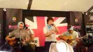 Cheshire Cat Smile / Milburn