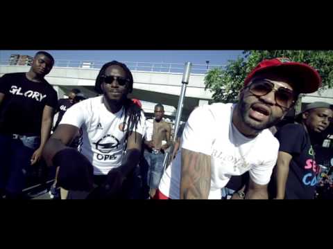 Gveyron - Rackless (Feat. Glory, Rastamoss & Marraca$h)