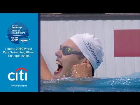 Men's 4x100m Medley Relay 34pts | London 2019