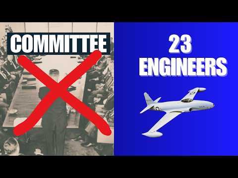 How to Build Projects 10x Faster (The 143-Day Jet Method)