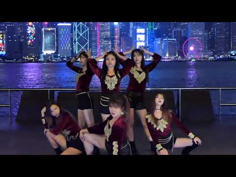 20191229 (G)I-DLE  'LION' @ LIBERTY CHRISTMAS SPECIAL SHOWCASE