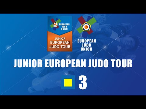 Prague Junior European Cup 2022 - MAT 3 Day 1