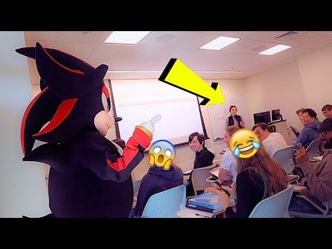 SHADOW CLASS PRANK (Banned for 50 Years)