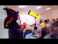 SHADOW CLASS PRANK Banned For 50 Years