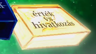 Érték vs Hivatkozás