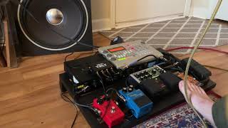 Video thumbnail for Tame Impala / Seymour Duncan KTG-1 by AustinMarshmallows