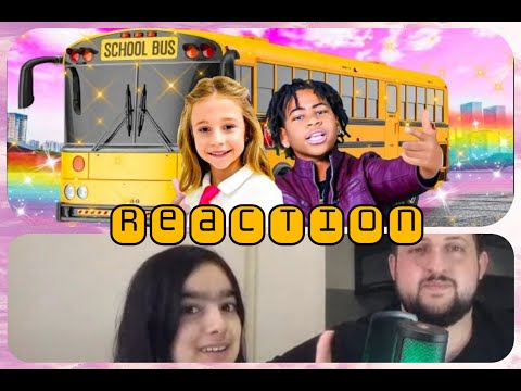 #likenastya | Nastya and Young Dylan - My birthday Has Come | Lina React to @LikeNastyaofficial