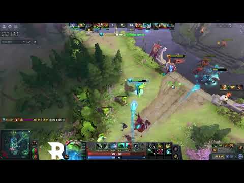 topson morphling mid