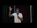 How Stupid students raised their hands in Class - Comedian Hilary Okello