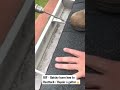 Quickly learn how to or how we reinforce, repair older gutters!
