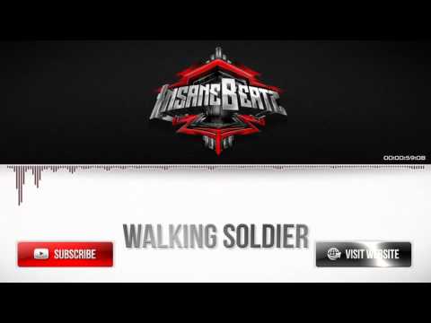SOLD! - *WALKING SOLDIER* - West Coast Hip Hop Beat [Instrumental]