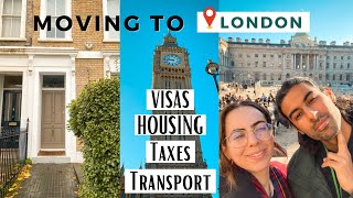 Moving to London in 2023? Here’s All You Need To Know