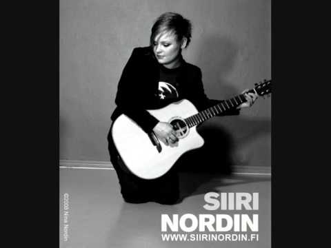Siiri Nordin - Sano Vain