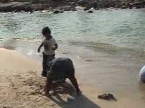 Web Synergies 11th Anniversary - At Beach