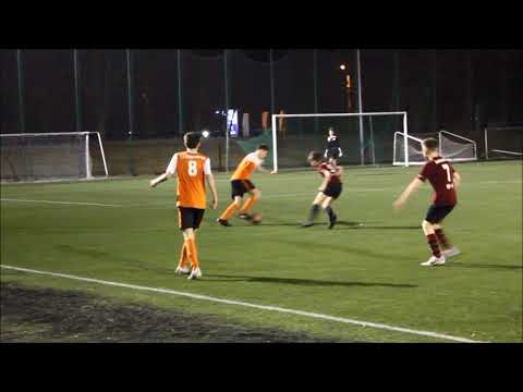 Sparing rocznika 2006 - Akademia Reissa - UKS Orlik Poznań - 2 połowa