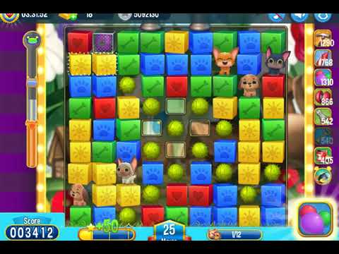 Pet Rescue Saga   Level 4189 no boosters