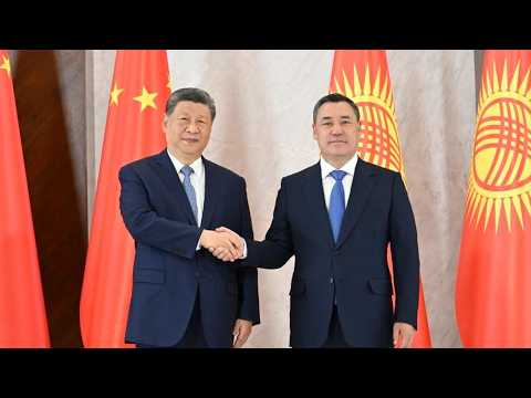 Xi, Japarov chart new course for China-Kyrgyzstan ties