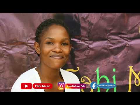 Alib'omu - Naava Grey  (cover) by Fabi and Lynne Muzik