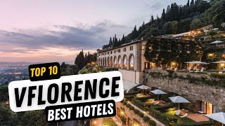 Top 10 Recommended Hotels In Florence | Top 10 Best 5 Star Hotels In Florence | 