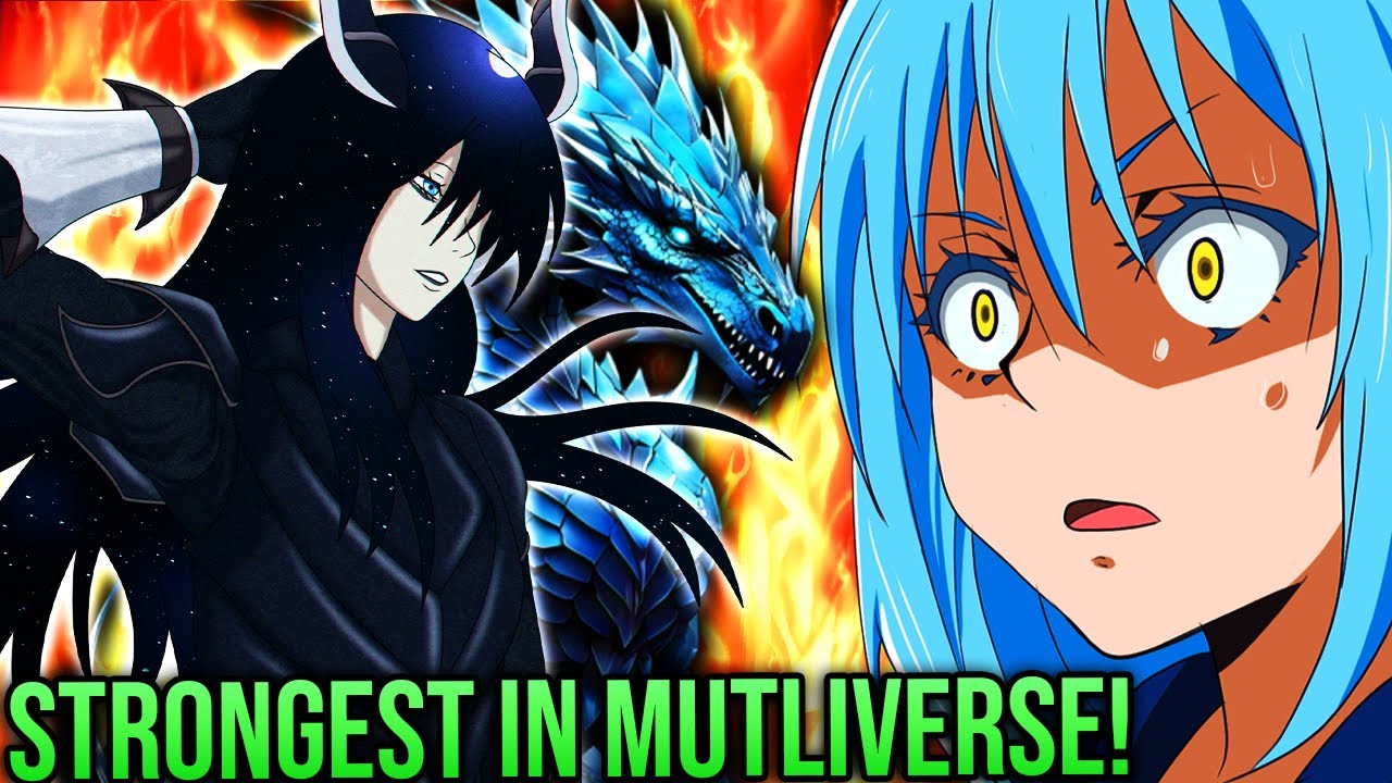 Real Reason Veldanava Chose to Disappear 🙏🏻 Is Rimuru Veldanava Himself?🤯 Shocking Mystery - Slime