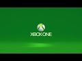 Xbox One X Startup Screen