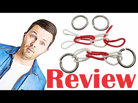 Chinese Soft Ring from Aaron Wang - Review