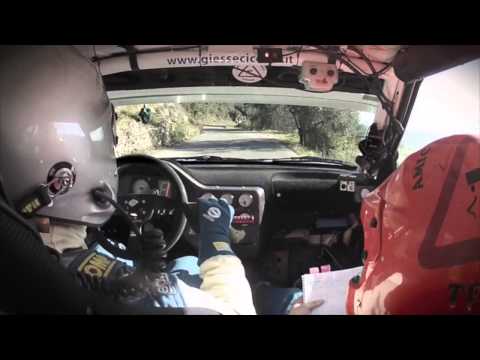 Chisci Andruetto 2° Ronde val Merula 2015