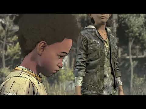The Walking Dead The final Season Walkthrough Part 2