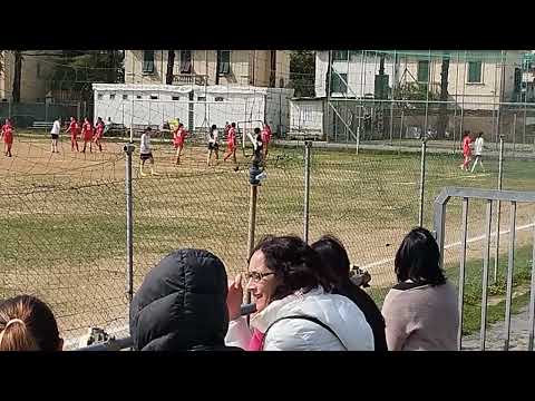 Livorno women - Grosseto 1912. U17 primo tempo