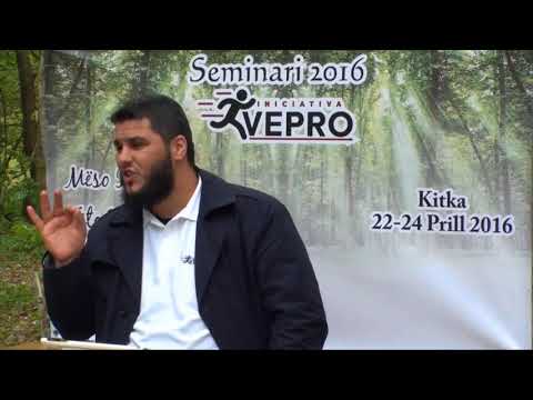 Gabimet në Namaz - Hoxhë Abil Veseli
