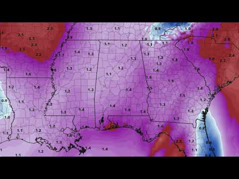 December 11, 2018 Weather Xtreme Video - Afternoon Edition
