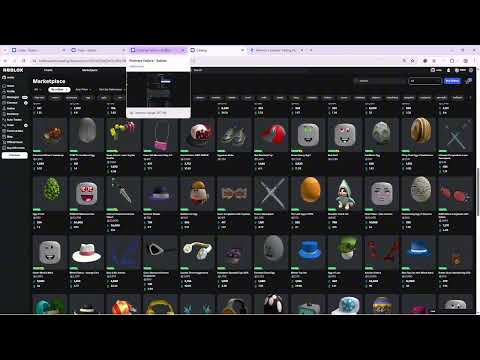 Item video thumbnail