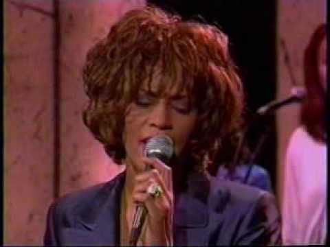 Whitney Houston & CeCe Winans - Count on Me (Live)