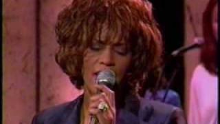 Whitney Houston &amp; CeCe Winans - Count on Me (Live)