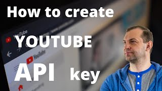 How to get Youtube API key  |  step by step | 2020