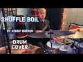 Shuffle Boil by Kenny Barron (Drum Cover)