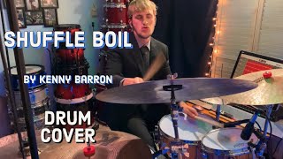 Shuffle Boil by Kenny Barron (Drum Cover)