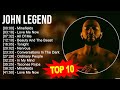 J O H N L E G E N D Greatest Hits Top 100 Artists To Listen In 2023